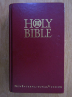 The Holy Bible new international version