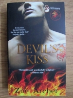 Zoe Archer - Devil s kiss
