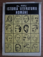 Anticariat: Alexandru Piru - Istoria literaturii romane