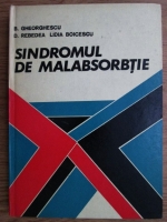 B. Gheorghescu, D. Rebedea, Lidia Boicescu - Sindromul de malabsorbtie