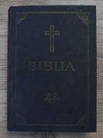 Biblia sau Sfanta Scriptura (1988)