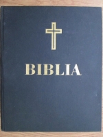 Biblia sau Sfanta Scriptura (2001)
