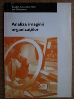 Bogdan-Alexandru Halic - Analiza imaginii organizatiilor