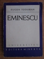 Eugen Todoran - Eminescu