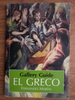 Fernando Marias - El Greco