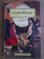 Frances Hodgson Burnett - A little princess 