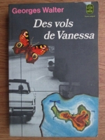 Georges Walter - Des vols de Vanessa