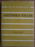 Anticariat: Gottfried Keller - Poezii