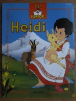 Heidi, adaptare dupa text original de Johanna Spyri