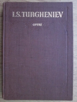 Anticariat: I. S. Turgheniev -  Opere. Volumul 2