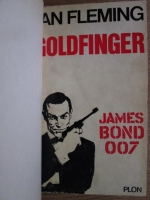 Ian Fleming - James Bond 007. Goldfinger