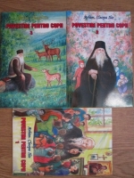 Ilie Cleopa - Povestiri pentru copii (3 volume)