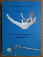Ion Tudusciuc - Gimnastica artistica sportiva