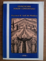 Iosif Simion - Fransicanii minori conventuali