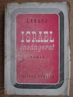 Isac Peltz - Israel insangerat