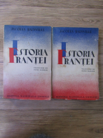 Jacques Bainville - Istoria Frantei (2 volume)