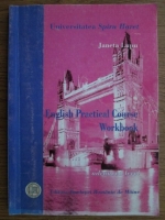 Anticariat: Janeta Lupu - English practical course workbook. Advanced level