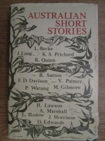 L. Becke - Australian short stories