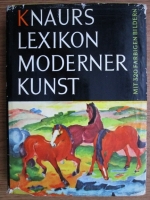 L-G Buchheim - Knaurs Lexikon moderner Kunst