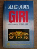 Marc Olden - Giri