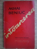 Anticariat: Mihai Beniuc - Intoarcerea