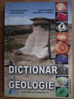Nicolae Anastasiu - Dictionar de geologie