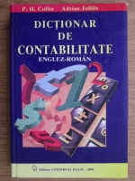 P. H. Collin - Dictionar de contabilitate, englez-roman