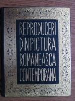 Reproduceri din pictura romaneasca contemporana (seria B, nr.24)