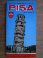 Riccardo Barsotti - Nouveau guide artistique de Pisa et ses alentours
