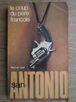 San Antonio - Le coup du pere francois