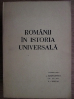 V. Cristian - Romanii in istoria universala (volumul 3, partea 1)