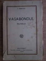 V. Demetrius -Vagabondul. Nuvele (1922)