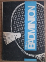 Anticariat: V. Marcu - Badminton