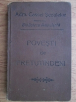 Virgil Caraivan - Povesti de pretutindeni (1908)