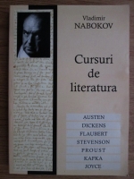 Vladimir Nabokov - Cursuri de literatura